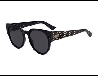 Christian Dior LADYDIORSTUDS3 807/IR Panthos / Tea cup Sonnenbrillen - Christian Dior LADYDIORSTUDS3 807/IR