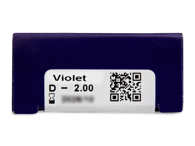 TopVue Color - Violet - ohne Stärken (2 Linsen) - Vorschau