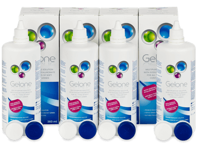 Pflegemittel Gelone 4 x 360 ml