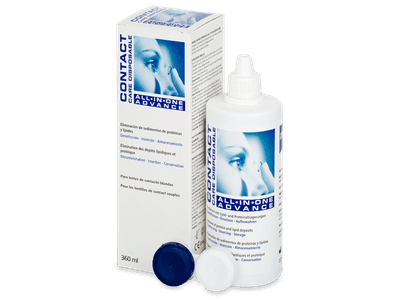 Pflegemittel Zeiss All In One Advance 360 ml - Cleaing solution