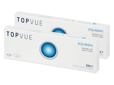 TopVue Daily (2 x 10 Linsen)