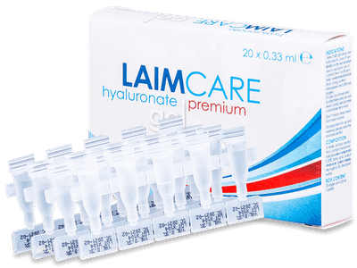 Laim Care gel drops 20 x 0,33 ml