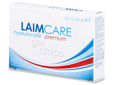 Laim Care gel drops 20x 0,33 ml - Dieses Produkt gibt es außerdem in folgenden Abpackungen
