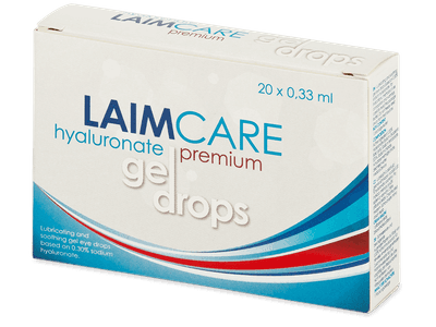 Laim Care gel drops 20x 0,33 ml - Augentropfen