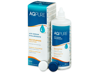 Pflegemittel AQ Pure 360 ml 