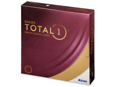 Dailies TOTAL1 (90 Linsen) - Tageslinsen