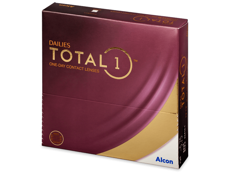 Dailies TOTAL1 (90 Linsen) - Tageslinsen