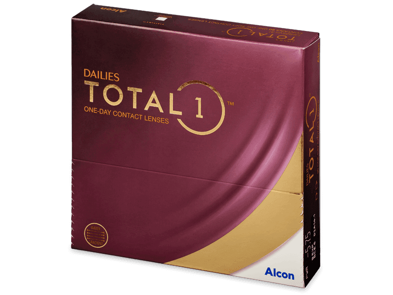 Dailies TOTAL1 (90 Linsen) - Tageslinsen