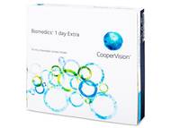 Biomedics 1 Day Extra (90 Linsen) Kontaktlinsen CooperVision - Biomedics 1 Day Extra (90 Linsen)