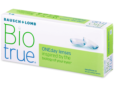 Biotrue ONEday (30 Linsen) - Tageslinsen