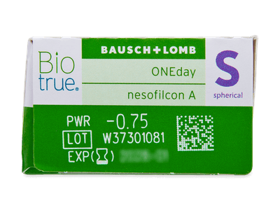 Biotrue ONEday (30 Linsen) - Vorschau