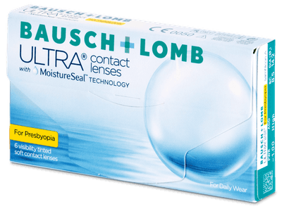 Bausch + Lomb ULTRA for Presbyopia (6 Linsen)