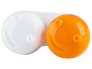 Behälter 3D - orange Behälter - Behälter 3D - orange