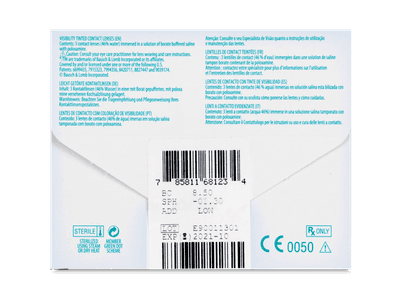 Bausch + Lomb ULTRA for Presbyopia (3 Linsen) - Vorschau