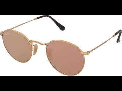 Ray-Ban Round Metal RB3447N 001/Z2