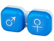 Behälter man&woman - blau Behälter - Behälter man&woman - blau