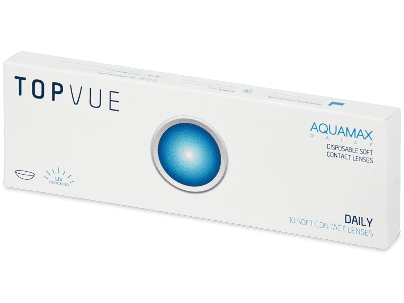 TopVue Daily (10 Linsen) - Tageslinsen