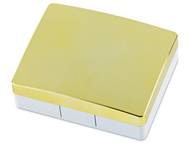 Kontaktlinsen-Etui Elegant - golden Zubehör - Kontaktlinsen-Etui Elegant - golden
