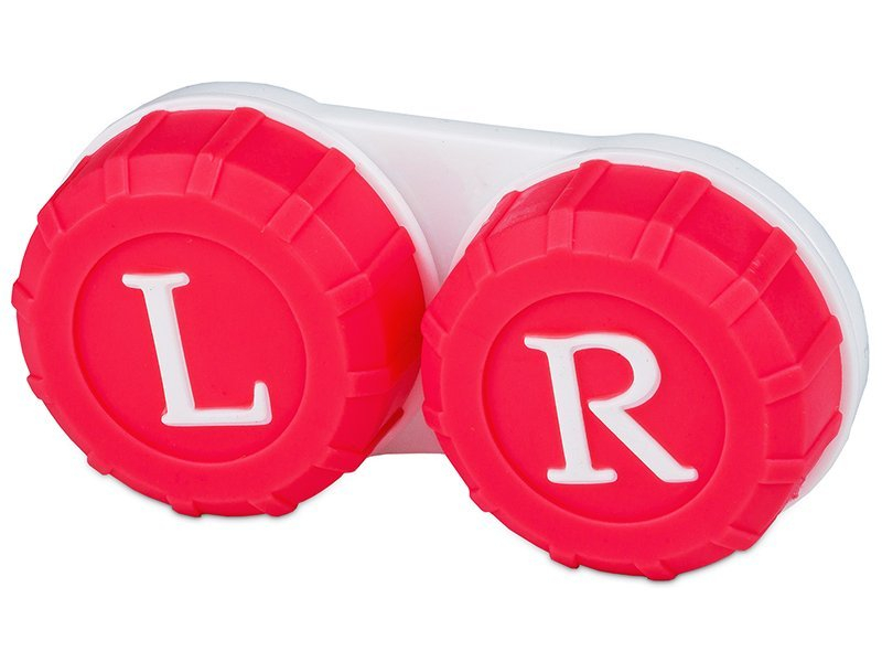 Behälter  rot L+R 