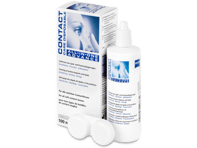 Pflegemittel Zeiss All In One Advance 100 ml  - Älteres Design