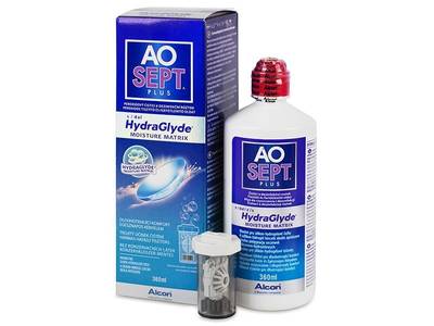 AO SEPT PLUS HydraGlyde 360 ml  - Älteres Design