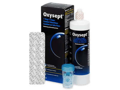 Peroxidlösung Oxysept 1 Step 300 ml 