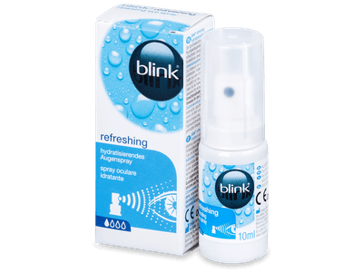 Augenspray Blink Refreshing Eye 10 ml