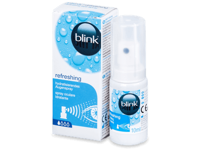 Augenspray Blink Refreshing Eye 10 ml 