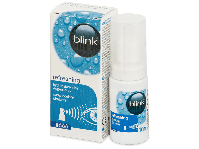 Augenspray Blink Refreshing Eye 10 ml - Eye spray