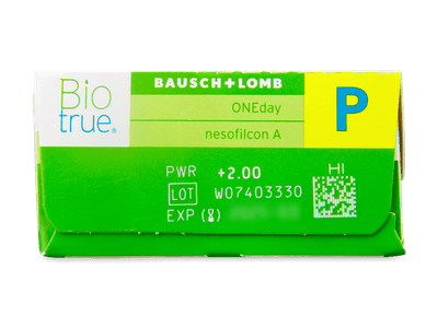 Biotrue ONEday for Presbyopia (30 Linsen) - Vorschau