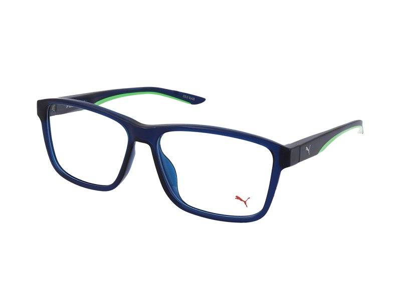 Puma brille grün sale
