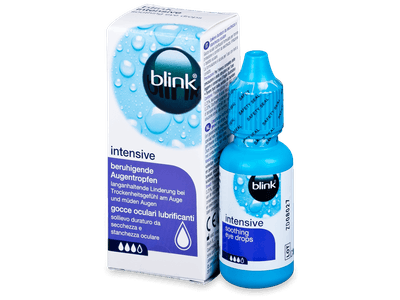 Augentropfen Blink intensive tears 10 ml
