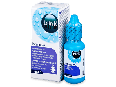 Augentropfen Blink intensive tears 10 ml 