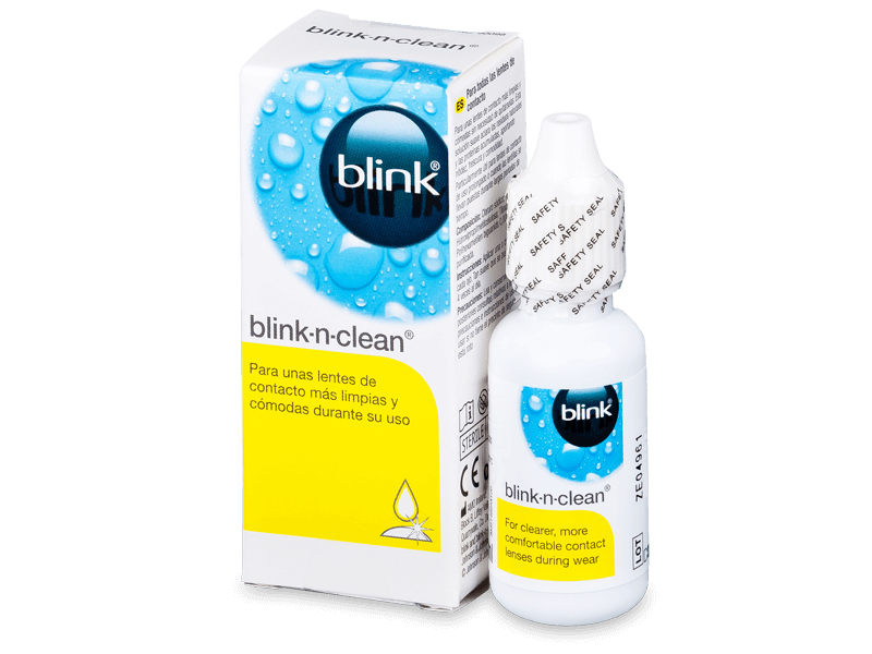 Augentropfen Blink-N-Clean 15 ml - Augentropfen