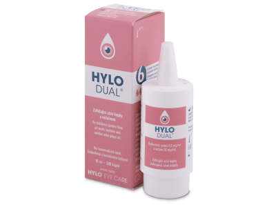 HYLO DUAL 10 ml - Älteres Design