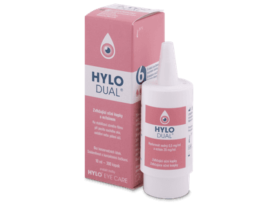 HYLO DUAL 10 ml - Älteres Design