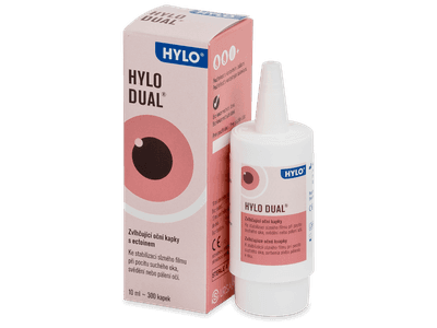 HYLO DUAL 10 ml