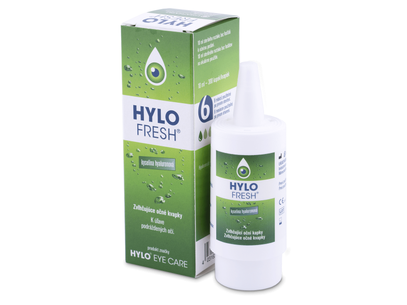 HYLO-FRESH 10ml  - Augentropfen