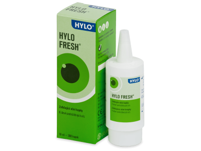 HYLO-FRESH 10ml - Augentropfen