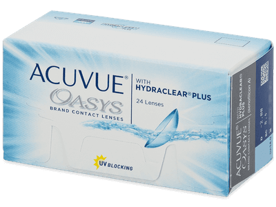 Acuvue Oasys (24 Linsen)