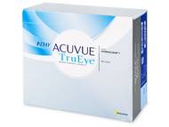1 Day Acuvue TruEye (180 Linsen) Kontaktlinsen Johnson and Johnson - 1 Day Acuvue TruEye (180 Linsen)