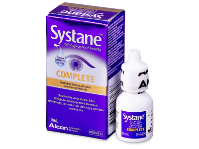 Systane COMPLETE Augentropfen 10 ml 