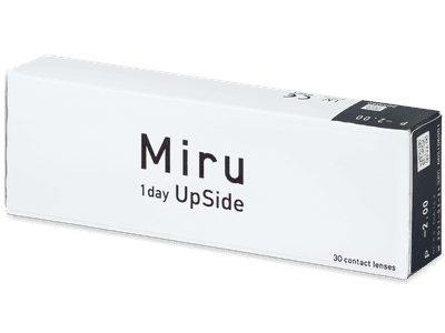 Miru 1day UpSide (30 Linsen)