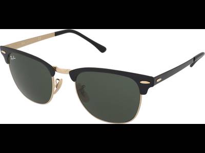 Ray-Ban Clubmaster Metal RB3716 187