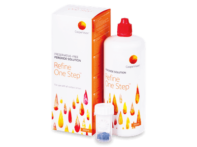 Pflegemittel Refine One Step 360 ml  - Reinigungslösung