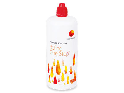 Pflegemittel Refine One Step 360 ml  - Reinigungslösung