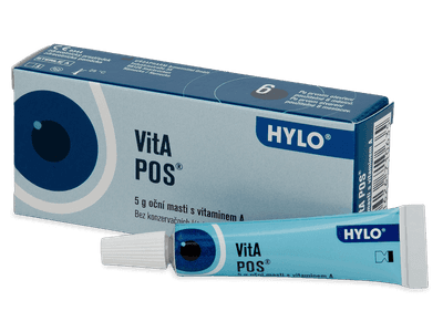 Augenbalsam Vita POS 5 g
