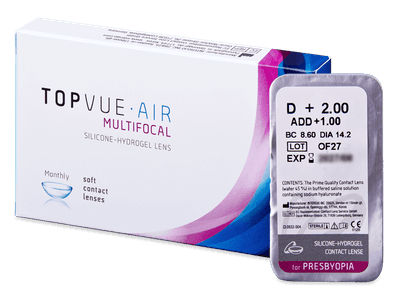 TopVue Air Multifocal (1 Linse)