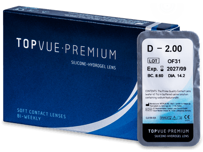 TopVue Premium (1 Linse)