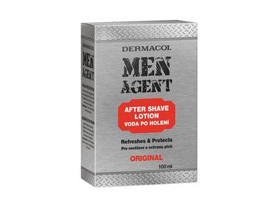 Dermacol Men Agent After Shave Lotion Original 100 ml
